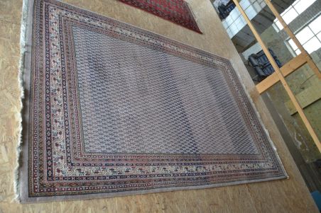 (v-107) Suur villane India vaip 2x3m