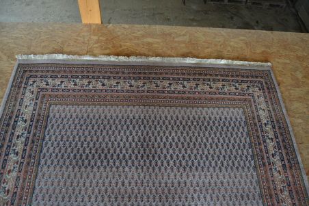 (v-107) Suur villane India vaip 2x3m