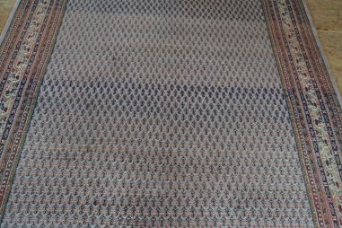 (v-107) Suur villane India vaip 2x3m