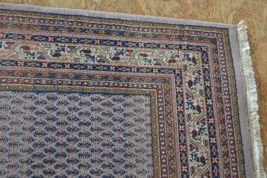 (v-107) Suur villane India vaip 2x3m