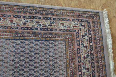 (v-107) Suur villane India vaip 2x3m