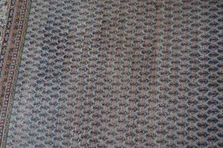 (v-107) Suur villane India vaip 2x3m