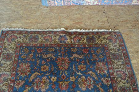 (v-111) Suurem vaip 1,5x2,5m