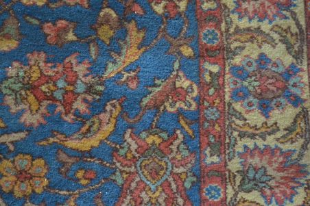 (v-111) Suurem vaip 1,5x2,5m