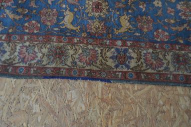 (v-111) Suurem vaip 1,5x2,5m