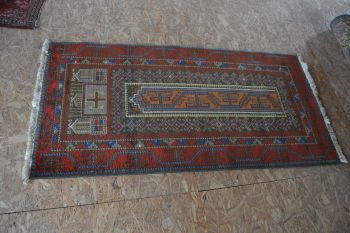 (v-116) Vaip 0,95x 1,9m