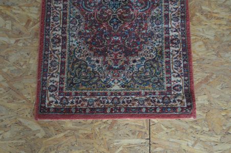 (v-120) Villane vaip 0,6x1,2m