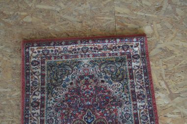 (v-120) Villane vaip 0,6x1,2m