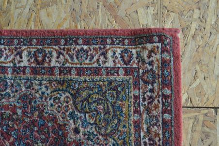 (v-120) Villane vaip 0,6x1,2m