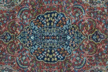 (v-120) Villane vaip 0,6x1,2m