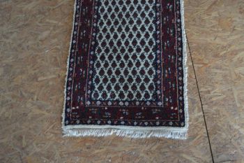 (v-121) India käsitöövaip 0,7 x 1,4m 2