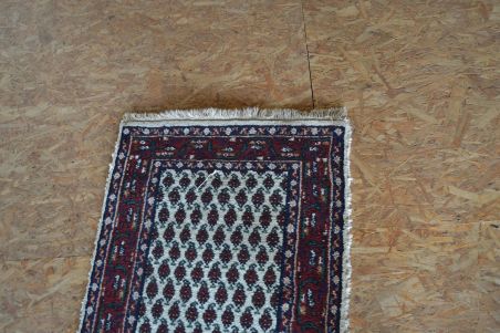 (v-121) India käsitöövaip 0,7 x 1,4m