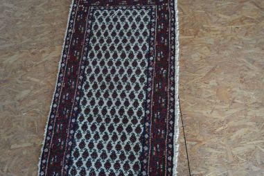 (v-121) India käsitöövaip 0,7 x 1,4m