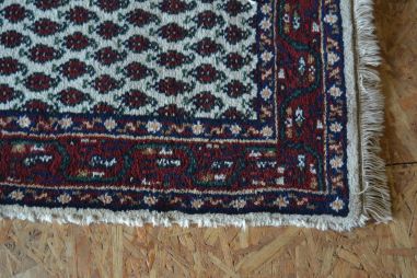 (v-121) India käsitöövaip 0,7 x 1,4m