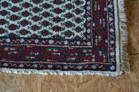 (v-121) India käsitöövaip 0,7 x 1,4m