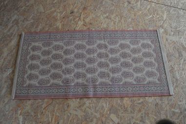 (v-124) Vaip 0,6x1,3 m