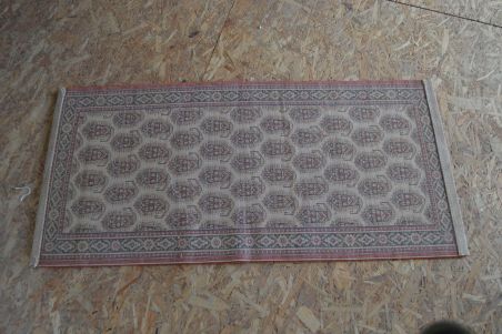 (v-124) Vaip 0,6x1,3 m