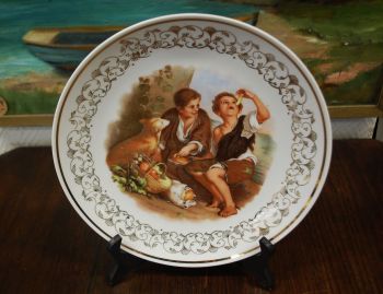 (n-7055) F.R. Bavaria vaagen "Lapsed söövad pirukat"