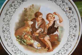 (n-7055) F.R. Bavaria vaagen "Lapsed söövad pirukat" 2