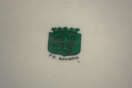 (n-7055) F.R. Bavaria vaagen "Lapsed söövad pirukat"