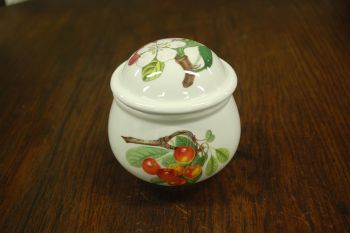 (n-7061) Portmeirion Pottery, puuviljadega toos