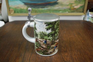 (n-7064) Jahiteemaline õllekann