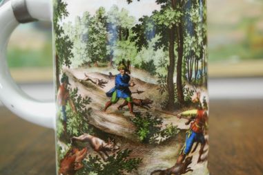 (n-7064) Jahiteemaline õllekann