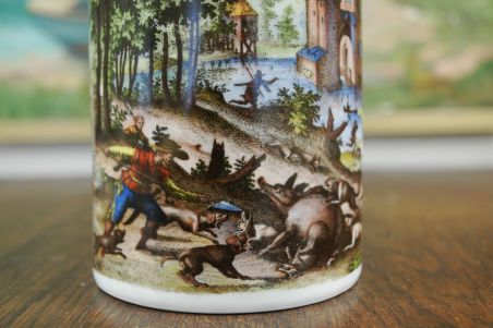 (n-7064) Jahiteemaline õllekann