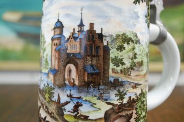 (n-7064) Jahiteemaline õllekann