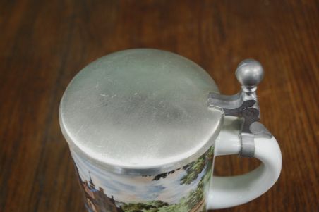 (n-7064) Jahiteemaline õllekann