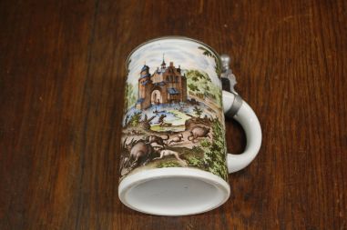 (n-7064) Jahiteemaline õllekann