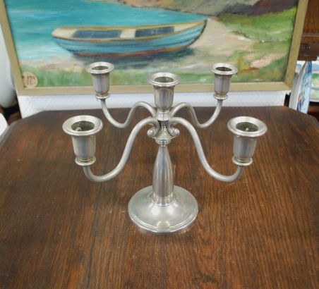 (n-7066) Metallist küünlajalg