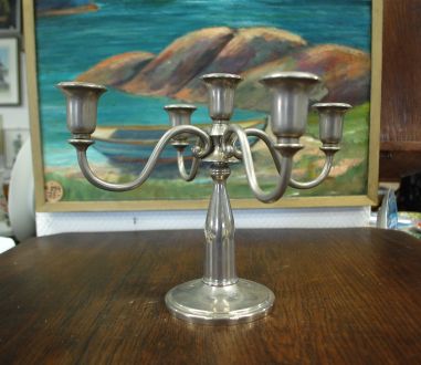 (n-7066) Metallist küünlajalg