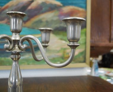 (n-7066) Metallist küünlajalg