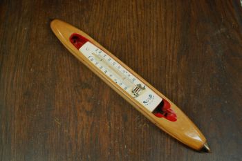 (n-7075) Precision, termomeeter