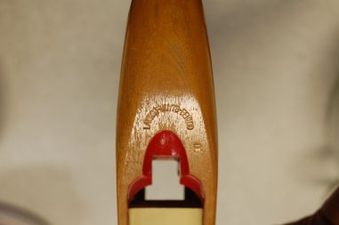 (n-7075) Precision, termomeeter