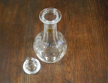 (n-7076) Cristal d Arques, karahvin "Viljapead"