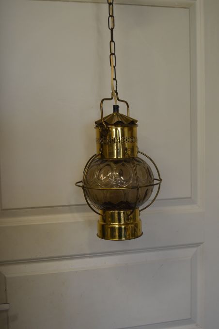 (n-7077) Laterna kujuline laelamp