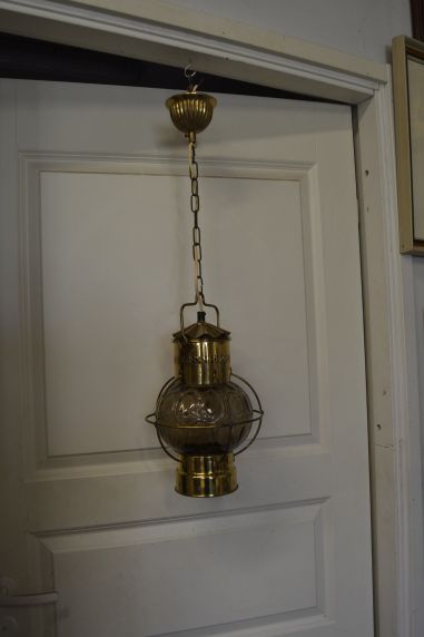 (n-7077) Laterna kujuline laelamp