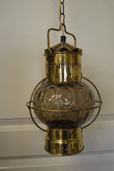 (n-7077) Laterna kujuline laelamp