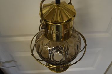 (n-7077) Laterna kujuline laelamp