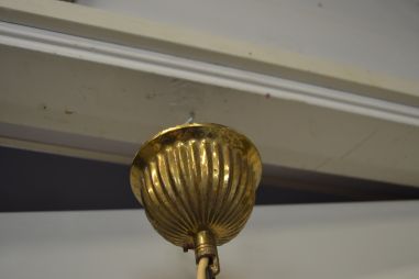 (n-7077) Laterna kujuline laelamp