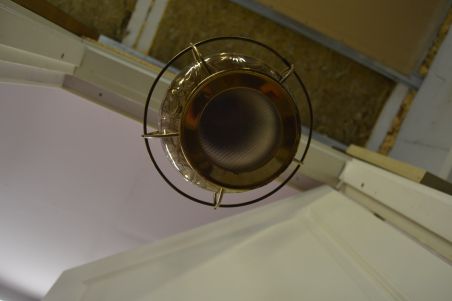 (n-7077) Laterna kujuline laelamp