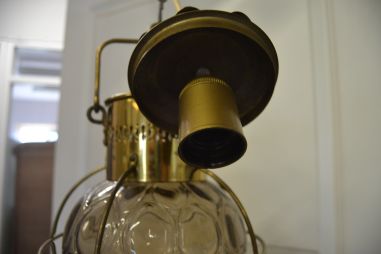 (n-7077) Laterna kujuline laelamp