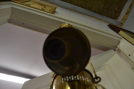 (n-7077) Laterna kujuline laelamp