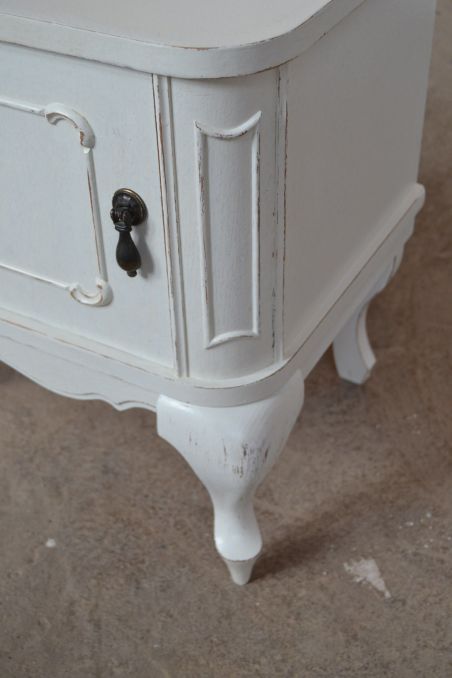 (n-7079) Valged öökapid, 2 tk komplektis