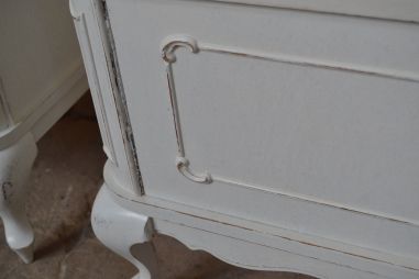 (n-7079) Valged öökapid, 2 tk komplektis