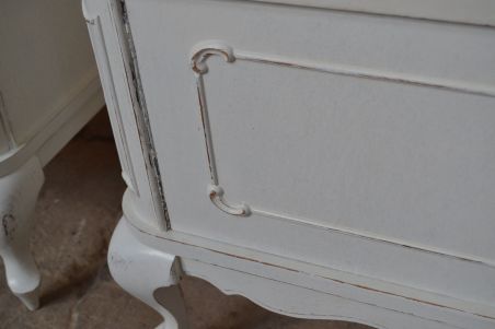 (n-7079) Valged öökapid, 2 tk komplektis