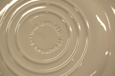 (n-7081) English Ironstone, praetaldrikud, 6tk