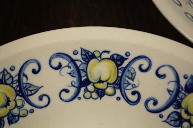 (n-7083) Villeroy & Boch, Cadiz, supi-pastataldrikud, 6tk